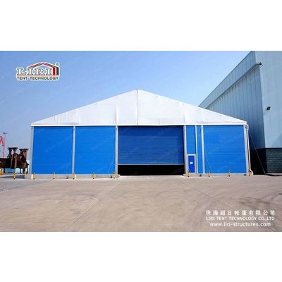 Outdoor Big Clear Span Aluminum Warehouse Canopy Tent for Sale