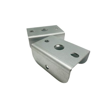 Aluminum / stainless steel sheet metal processing custom metal parts hardware