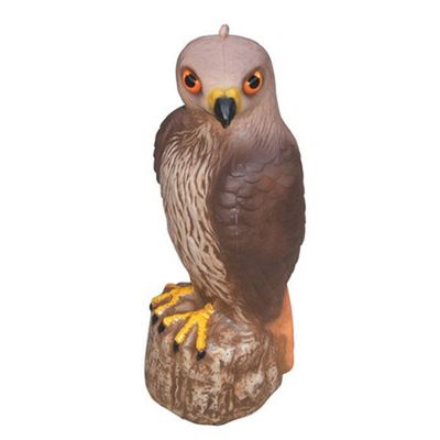 2019 High Quality Lifelike Simulation Owl Decoy For Hunting
