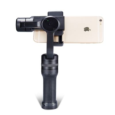 P3 Wewow SPG Live 3 Axle 360 degree Limitless Handheld Gimbal Stabilizer For iPhone 7/6 Plus/6/5s/5c