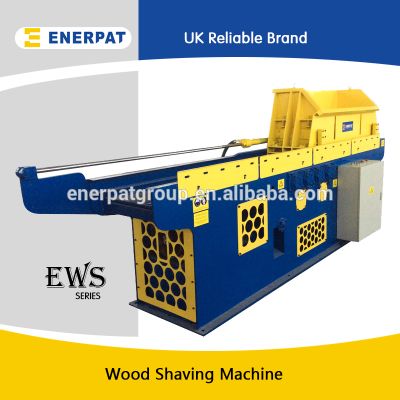wood shaving machine for pet bedding