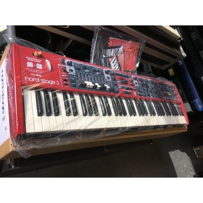 Nord Stage 3 Compact 73 key Stage Piano