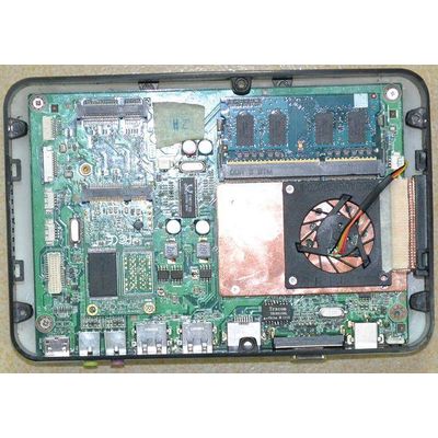 itx motherboard of mini computer