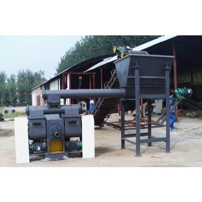 Biomass Straw Briquetting Press(KJY-1000)