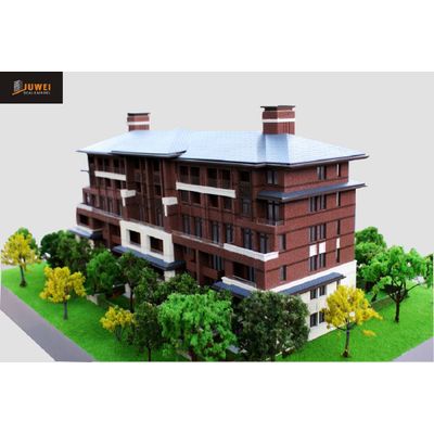 China Architectural Model Makers, Residential Model