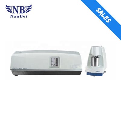 Excellent Dry Wet Laser Particle Size Analyzer Ce Certificate