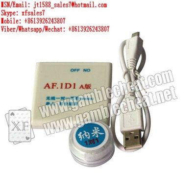 XF new Bluetooth earpiece which can use for poker analyzer and mobile phone and other poker cheat