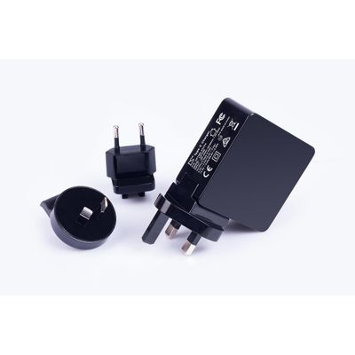 45w type C power adapter with PD function and global approves.