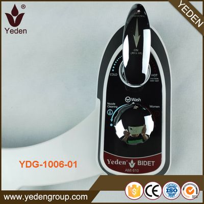 YDG-1006-01 xiamen yeden non electrical bidet toilet seat