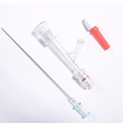 Disposable Y Connector Push Pull Hemostasis Valve Set - ORTUS Medi-Tech ...