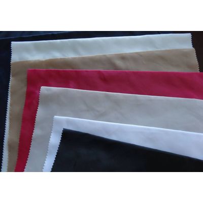 100% polyester 190t 210t taffeta for lady garment lining