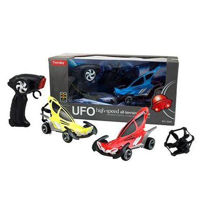 2014 Latest RC UFO Vehicles,2 IN 1 Group