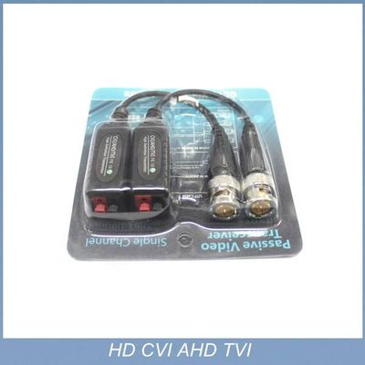 2015 new 1channel passive HD TVI balun for security system