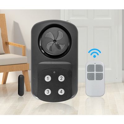 remote control waterproof door alarm/door bell