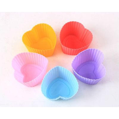 Silicone cake molds various shape