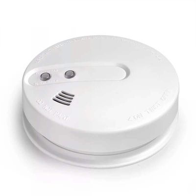 Best wireless smoke detectors optical combined smoke alarm and heat alarm