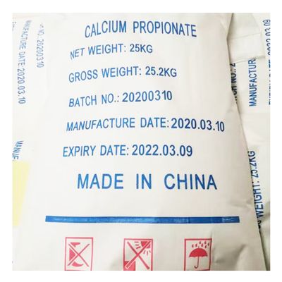 Calcium propionate for Bakery preservative/food additive