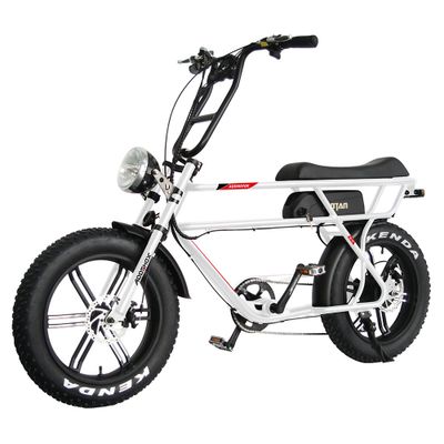 Addmotor MOTAN M-70 Electric Cruiser Bike