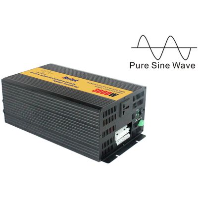 3000W off-grid pure sine wave  power inverter for solar system