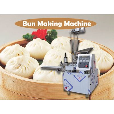 Bun Machine | Commercial Stuffed Buns Making Machine