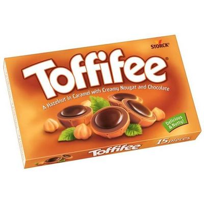 TOFFIFEE 125g Chocolates