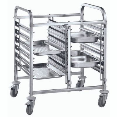 CARTS AND TROLLEYS, TRAY TROLLEY, CB-15 GN 2/1
