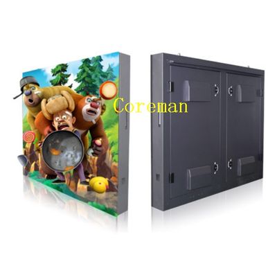 Indoor SMD full color cabinet p3 p4 p5 8 / Indoor video screen led display sign/indoor p6 panel led
