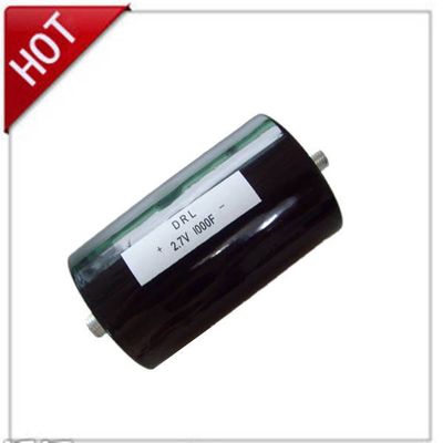 Green power 2.7v 1000f super capacitors