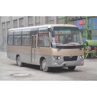 CNG mini bus LS6670N
