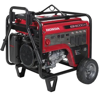 Honda EB5000X - 4500 Watt Portable Industrial Generator