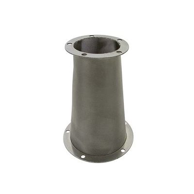 Stainless Steel Cone Shaped Filter Element, Sintered Metal Porous Cone Filters