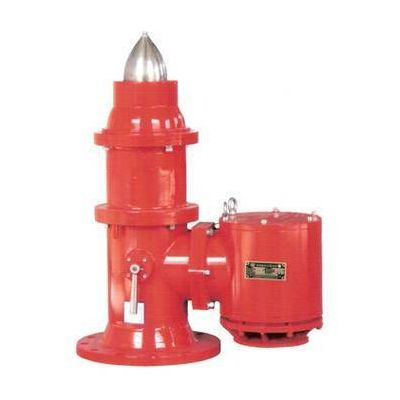 Pressure/Vacuum valve