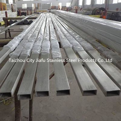 Railing Post Pipe SUS/AISI 304, 316 50mm*50mm*3 Seamless Stainless Steel Square Pipe