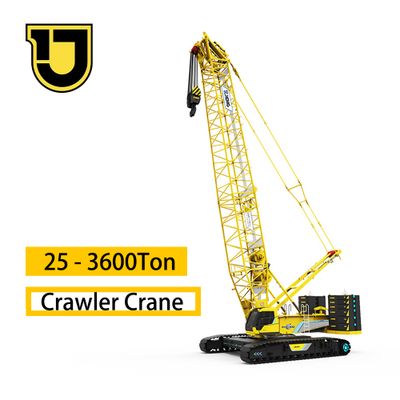 50 100 150 200 300 Tons Secondhand Lifting Machine equipment Spare Parts Mobile Used Crawler Crane