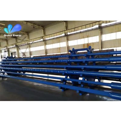 HWDP,heavy weight drill pipe with hardbanding ARNCO and internal coating TC20000