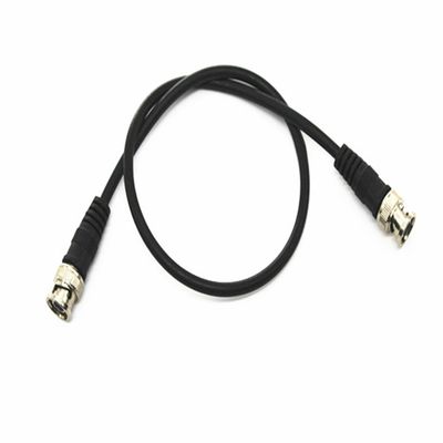 BNC Male to BNC Male Coax Cable 1M 50 Ohm RG58 Coaxial Cable with BNC Connectors