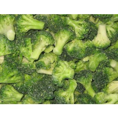 Frozen/IQF Broccoli Florets