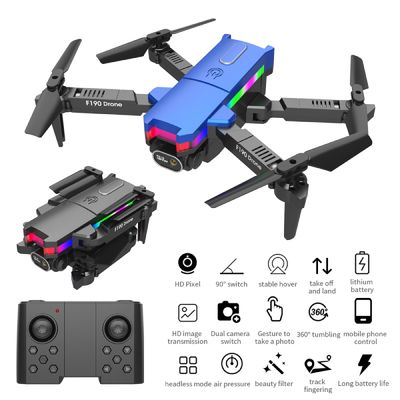 Mini Drones With 4k Camera UAV Kits Gifts