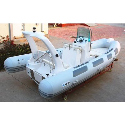 5.2m rigid inflatable boat RIB520 yacht