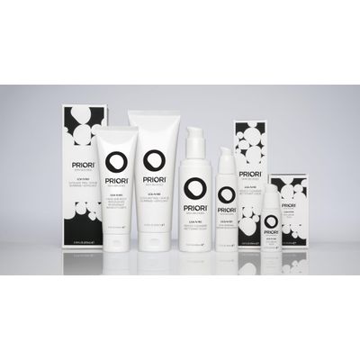 Priori Makeup & Skincare, Davidoff Fragrance, Babor's Skin Care Wholesale