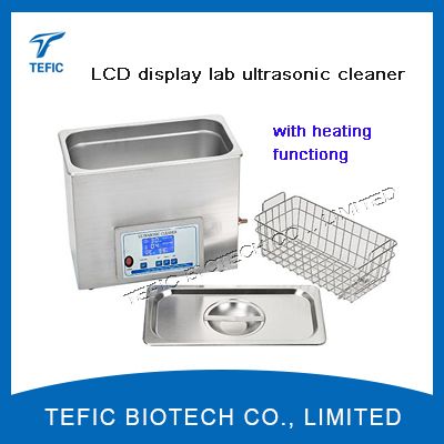 LCD Display Ultrasonic Washing Machine 3L 5L 10L 30L With Heating Function