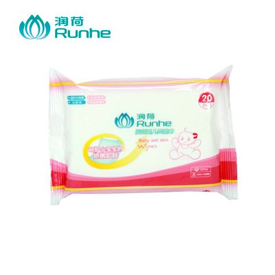 Wholesale Baby Skin Care Wet Wipes/OEM Wet Wipes