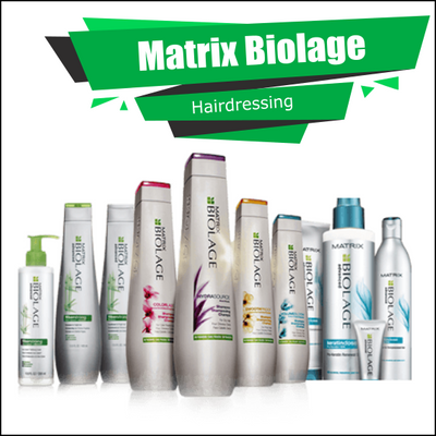 Matrix Biolage Professional Hair Care Cosmetics
