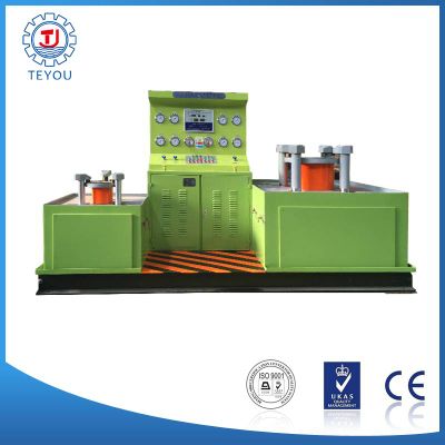 JLD Type butterfly valve test bench