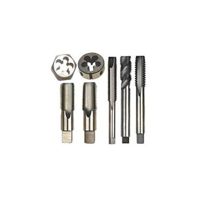 Threading and Cutting Tools