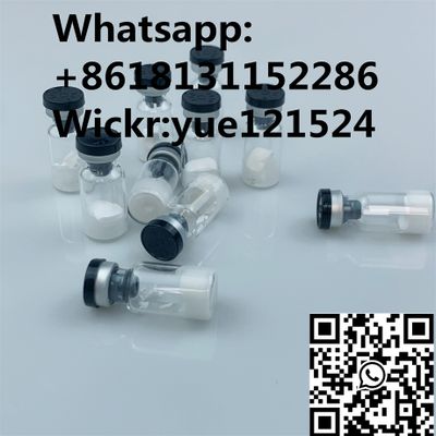 HGH Fragment cas 176-191 High purity High quality Peptides For Muscle Building