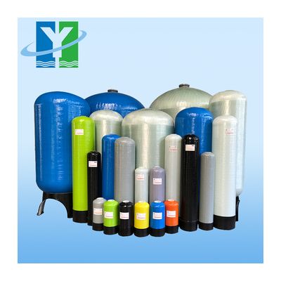 PE liner frp tanks for water softener