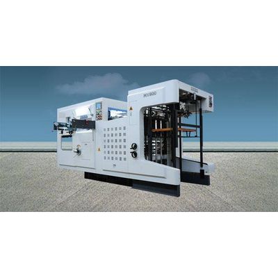 automatic die cutting and creasing machine  , Model MY800