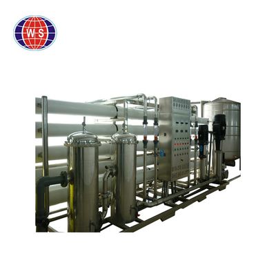 water production line