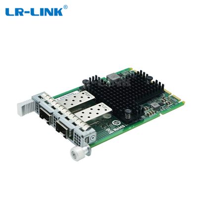 LR-LINK dual port OCP3.0 10 Gigabit Copper Ethernet Network Adapter with Intel Chip